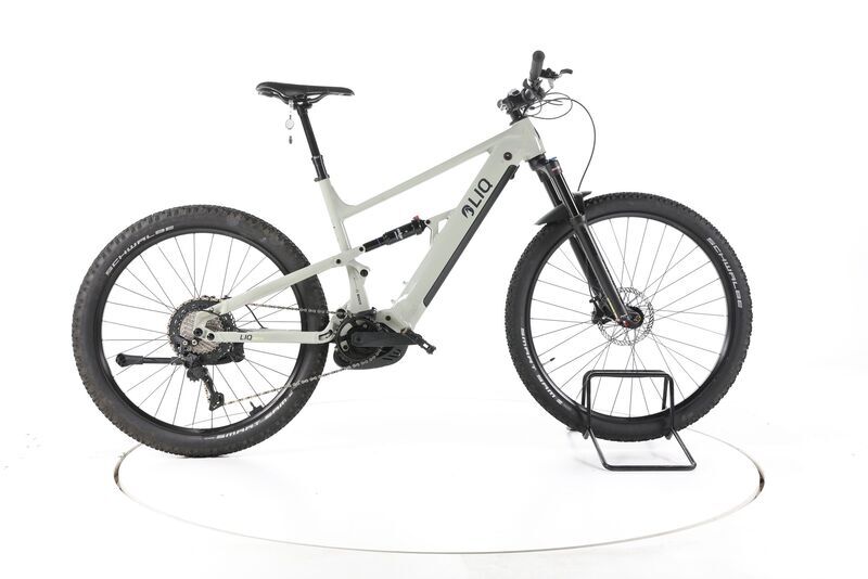LIQBIKE LIQ ROCK Full-Suspension Mullet 2022 | grey | 29"/27.5" | no information | 500 - 3000 km, image 1 of 5