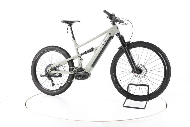 LIQBIKE LIQ ROCK Full-Suspension Mullet 2022 | grey | 29"/27.5" | no information | 500 - 3000 km, image 2 of 5