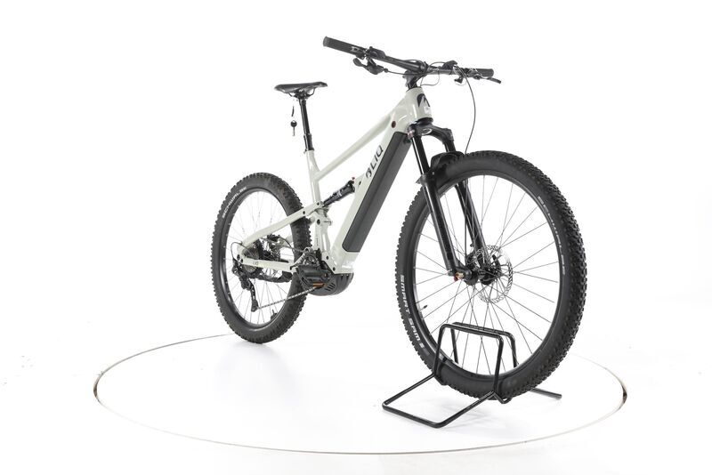 LIQBIKE LIQ ROCK Full-Suspension Mullet 2022 | grey | 29"/27.5" | no information | 500 - 3000 km, image 3 of 5