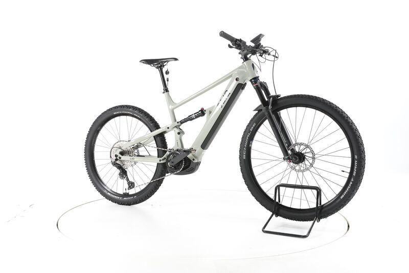 LIQBIKE Rock Fully 2023 | beige | 29"/27,5" | 500 - 3000 km 1