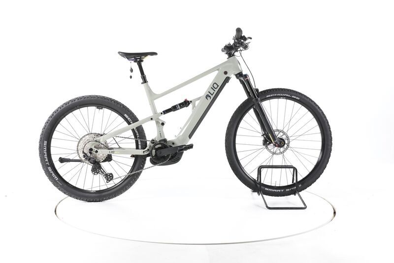 LIQBIKE Rock Fully 2023 | gris | 29"/27,5" | 48 cm | 500 - 3000 km, image 1 of 5