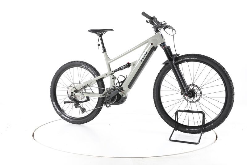 LIQBIKE Rock com suspensão total 2023 | cinzento | 29"/27,5" | não especificado | 500 - 3000 km, image 2 of 5