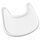 Liropau Tripp Trapp Tablett | white thumbnail 1/5