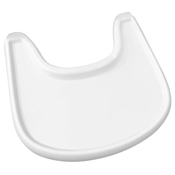 Liropau Tripp Trapp Tablett | white 1