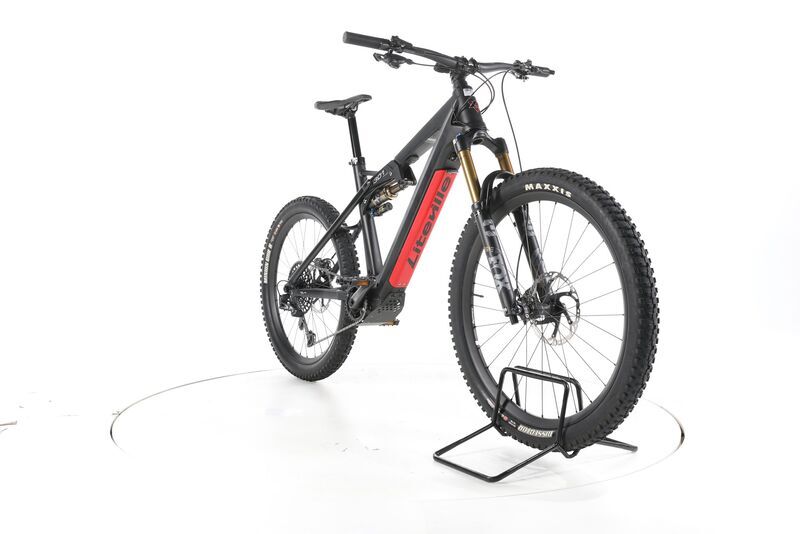 Liteville 301 CE MK2 2022 | černá | 29"/27,5" | XL | < 500 km, image 2 of 4