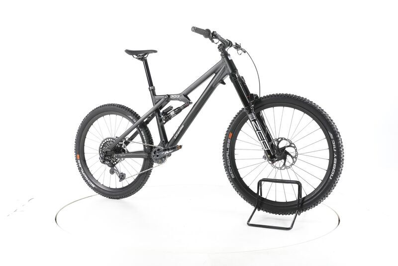 Liteville 303 Mk1 RACE 2023 | black | 29"/27,5" | L 1