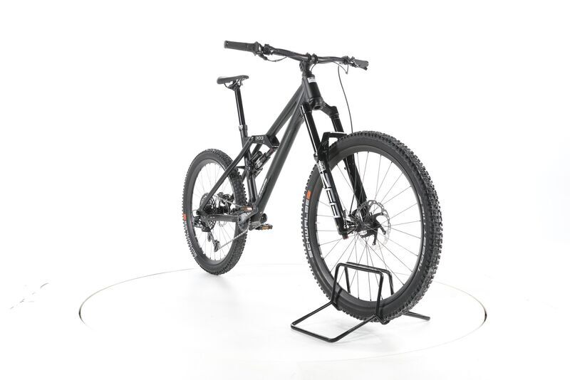 Liteville 303 Mk1 RACE 2023 | black | 29"/27,5" | L 2