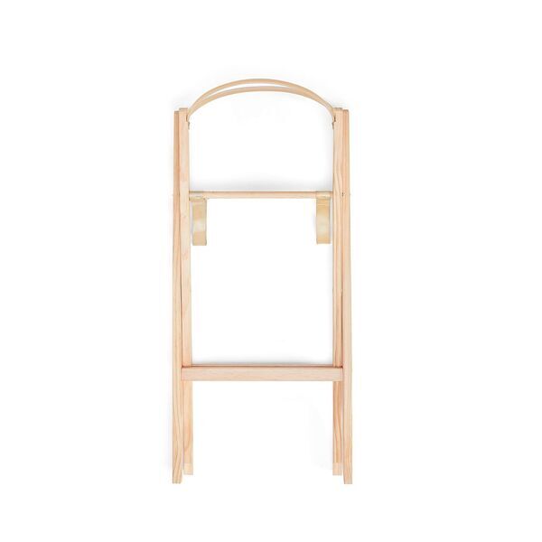 The Little Green Sheep Ständer Babykörbchen | light brown 3