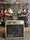 Little Rock Vintage 80 1x12” UK Made Tweed Valve Guitar Amplifier Combo | Vintage, thumbnail 1 of 5