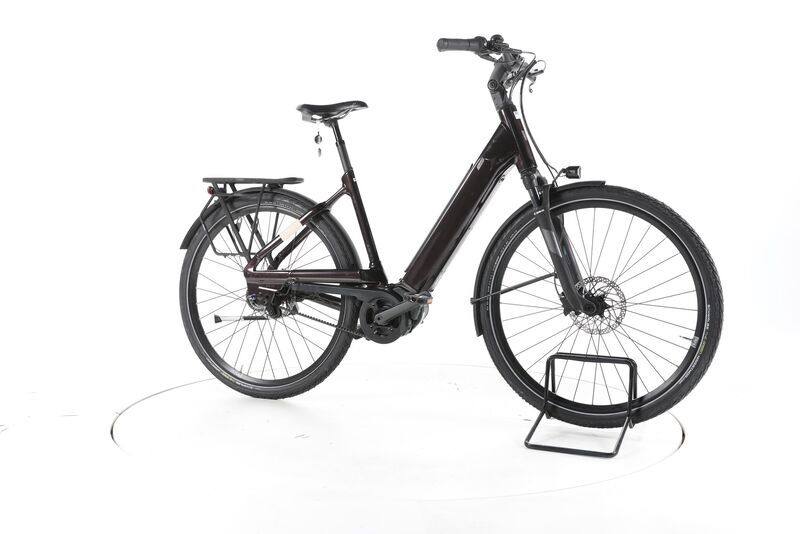Liv Allure E+ 1 2022 | schwarz | 29" | M | 500 - 3000 km, image 1 of 4