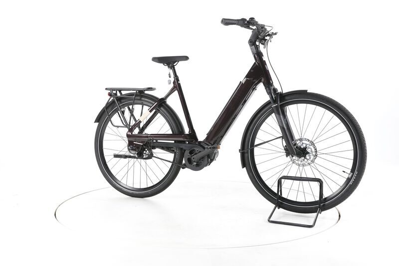 Liv Allure E+ 1 2024 | preto | 29" | L | < 500 km, image 1 of 4