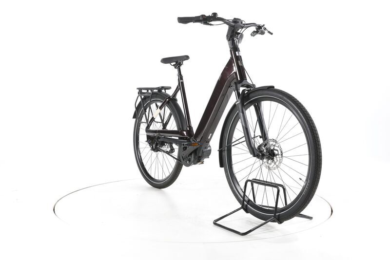 Liv Allure E+ 1 2024 | preto | 29" | L | < 500 km, image 2 of 4