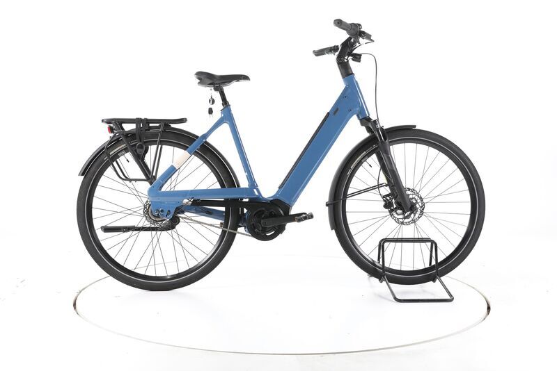 Life Allure E+ 2 2023 | azul | 28" | L | < 500 km, image 1 of 5