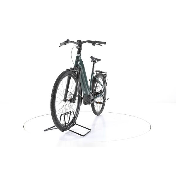 Liv Allure E+ 1 (2024) | Tiefeinsteiger | grün | 28" | 45 cm | S | > 3000 km 5