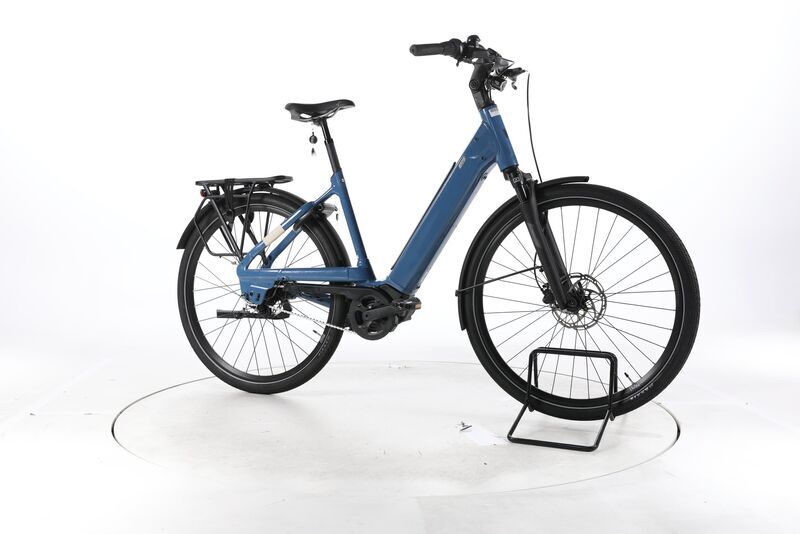 Liv Allure E+RT 2022 | modrá | 29" | M | < 500 km, image 1 of 4