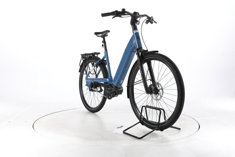 Liv Allure E+RT 2022 | modrá | 29" | M | < 500 km, image 2 of 4