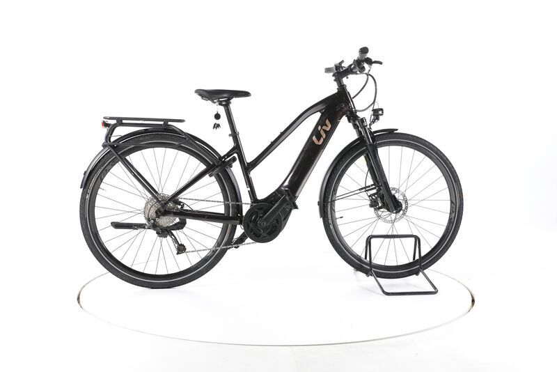 Liv Amiti-E+ 2 2021 | negro | 28" | S | 500 - 3000 km, image 1 of 5