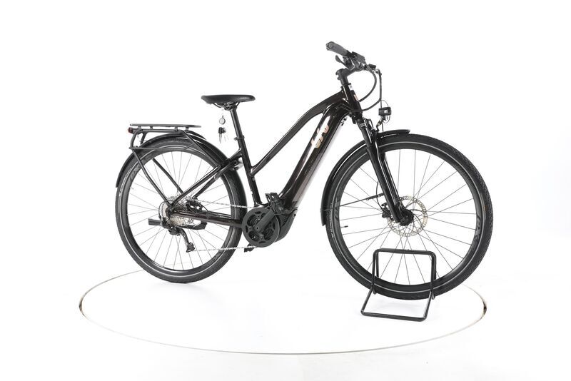 Liv Amiti-E+ 2 2021 | negro | 28" | S | 500 - 3000 km, image 2 of 5
