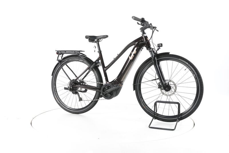 Liv Amiti-E+ 2 2022 | černá | 28" | M | 500 - 3000 km, image 1 of 4
