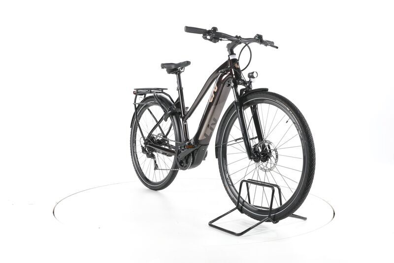 Liv Amiti-E+ 2 2022 | černá | 28" | M | 500 - 3000 km, image 2 of 4