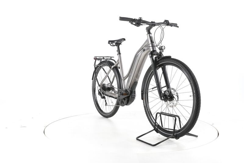 Liv Amiti E+ 3 2022 | silber | 28" | L | 500 - 3000 km, image 2 of 4