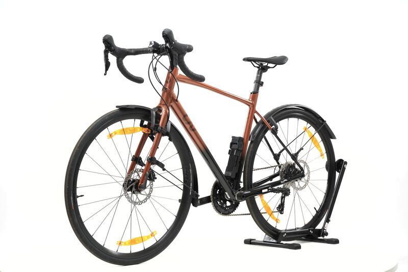 Liv Avail AR 1 (2022) | Diamant | terracotta/black | 28" | 52 cm 3