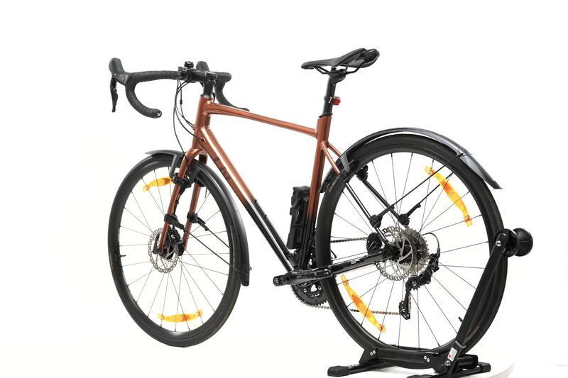 Liv Avail AR 1 (2022) | Diamant | terracotta/black | 28" | 52 cm 4