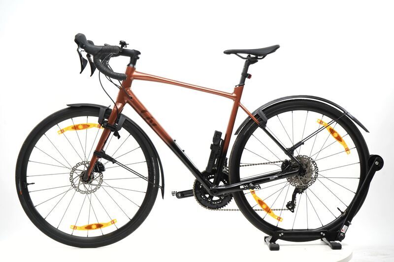 Liv Avail AR 1 (2022) | Diamant | terracotta/black | 28" | 52 cm 5