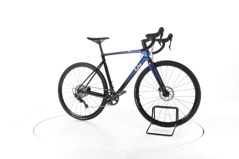 Liv Brava Advanced Pro 2 2023 | blauw | 28" | M 1