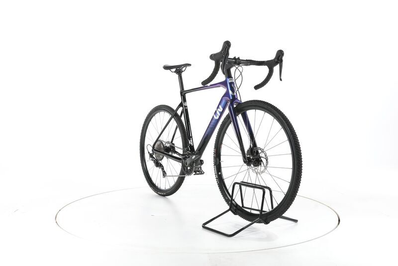 Liv Brava Advanced Pro 2 2023 | blauw | 28" | M 2