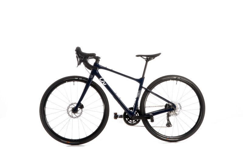 Liv Devote Advanced 2 (2022) | Diamant | blau | 28" | 42 cm 2