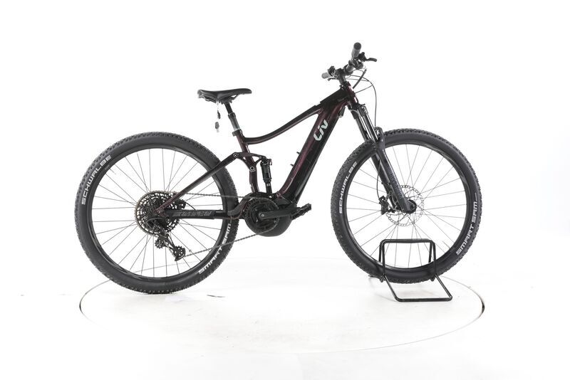 Liv Embolden E+ 1 2021 | negro | 29" | S | < 500 km, image 1 of 5