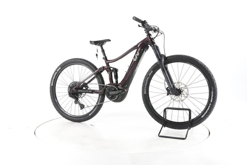 Liv Embolden E+ 1 2021 | negro | 29" | S | < 500 km, image 2 of 5