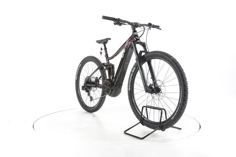 Liv Embolden E+ 1 2021 | negro | 29" | S | < 500 km, image 3 of 5