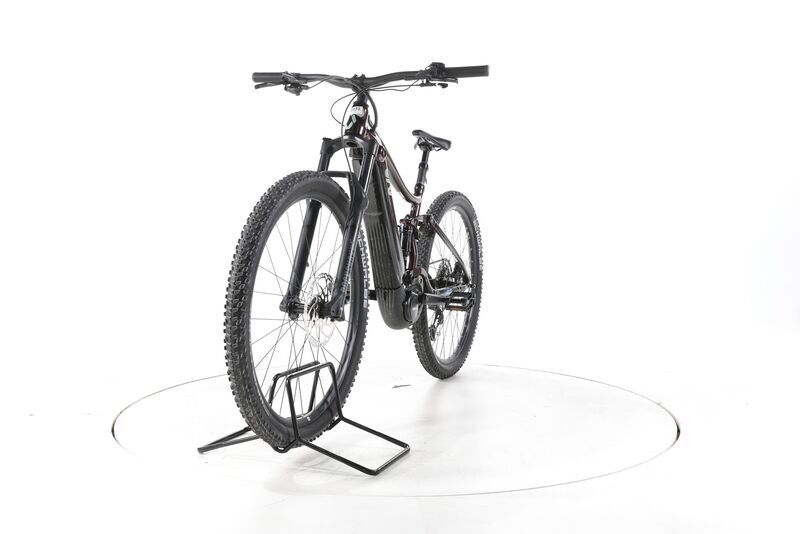 Liv Embolden E+ 1 2021 | negro | 29" | S | < 500 km, image 5 of 5