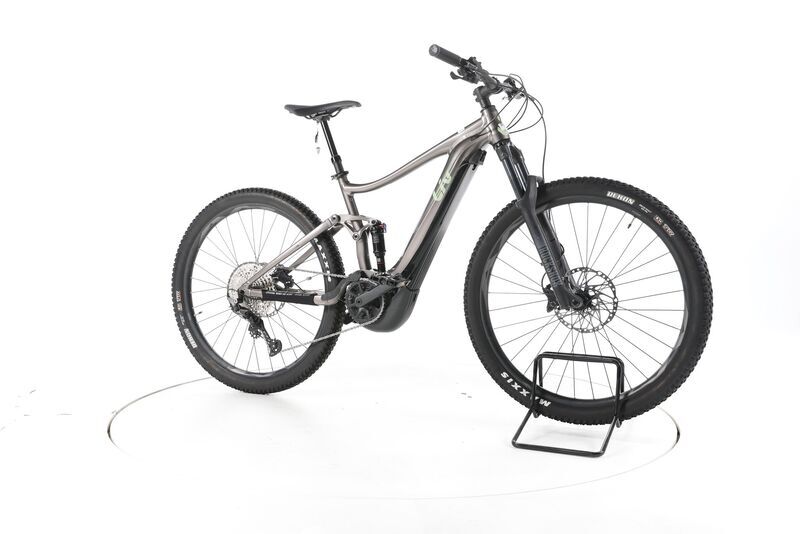 Liv Embolden E+ 1 2022 | gris | 29" | M | 500 - 3000 km, image 1 of 4