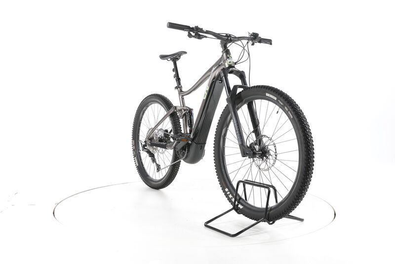 Liv Embolden E+ 1 2022 | gris | 29" | M | 500 - 3000 km, image 2 of 4