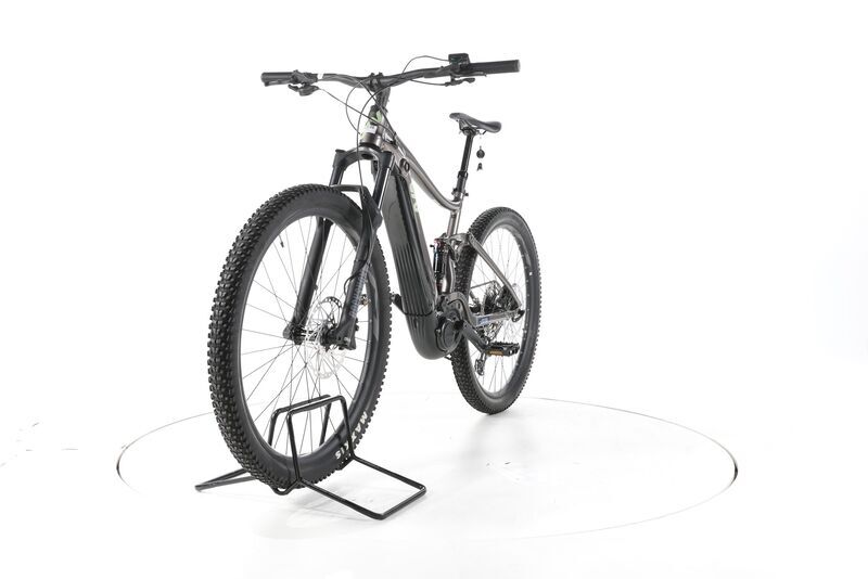 Liv Embolden E+ 1 2022 | gris | 29" | M | 500 - 3000 km, image 4 of 4