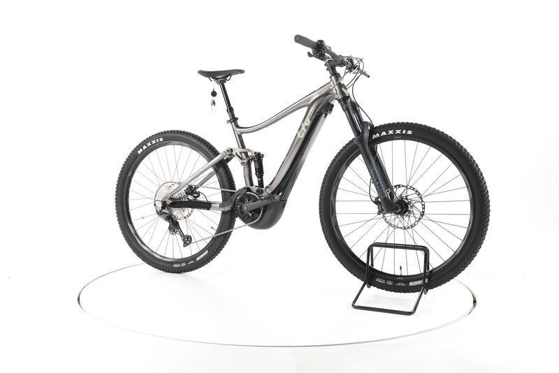 Liv Embolden E+ 1 2022 | grey | 29" | M | < 500 km, image 2 of 5
