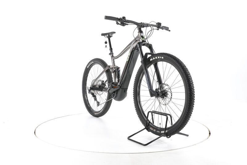 Liv Embolden E+ 1 2022 | grey | 29" | M | < 500 km, image 3 of 5