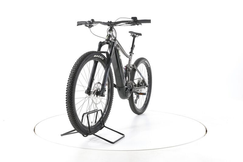 Liv Embolden E+ 1 2022 | grey | 29" | M | < 500 km, image 5 of 5