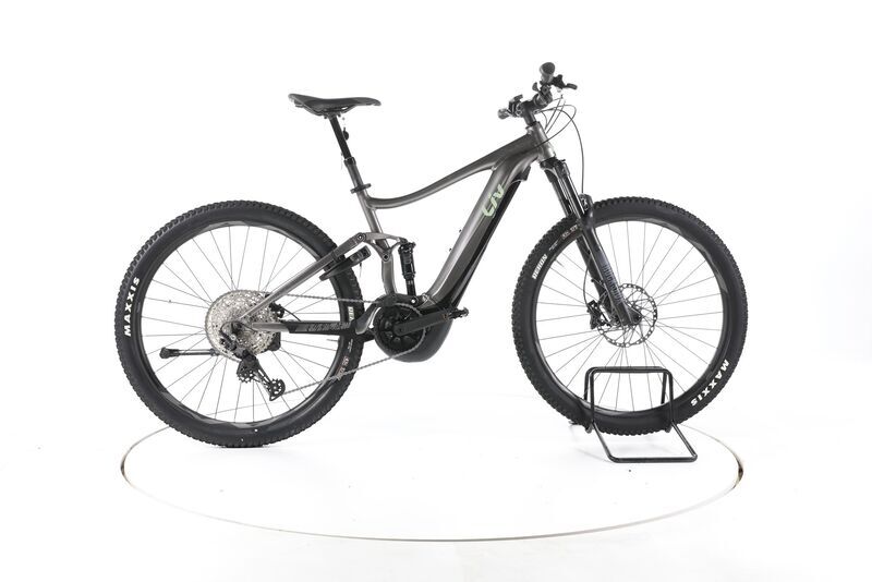 Liv Embolden E+1 2022 | šedá | 29" | M | < 500 km, image 1 of 5