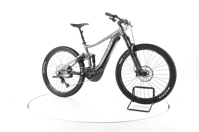 Liv Embolden E+1 2022 | šedá | 29" | M | < 500 km, image 2 of 5