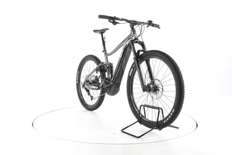 Liv Embolden E+1 2022 | šedá | 29" | M | < 500 km, image 3 of 5