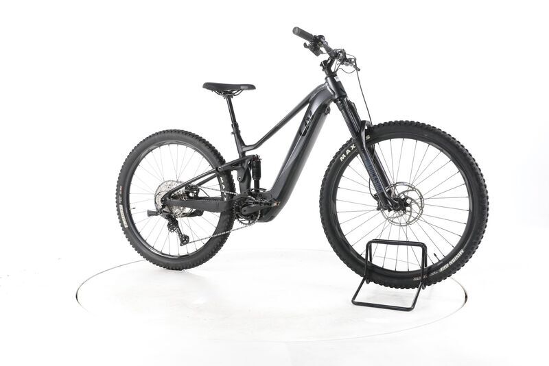 Liv Embolden E+ 1 2023 | black | 29" | S | 500 - 3000 km, image 2 of 5