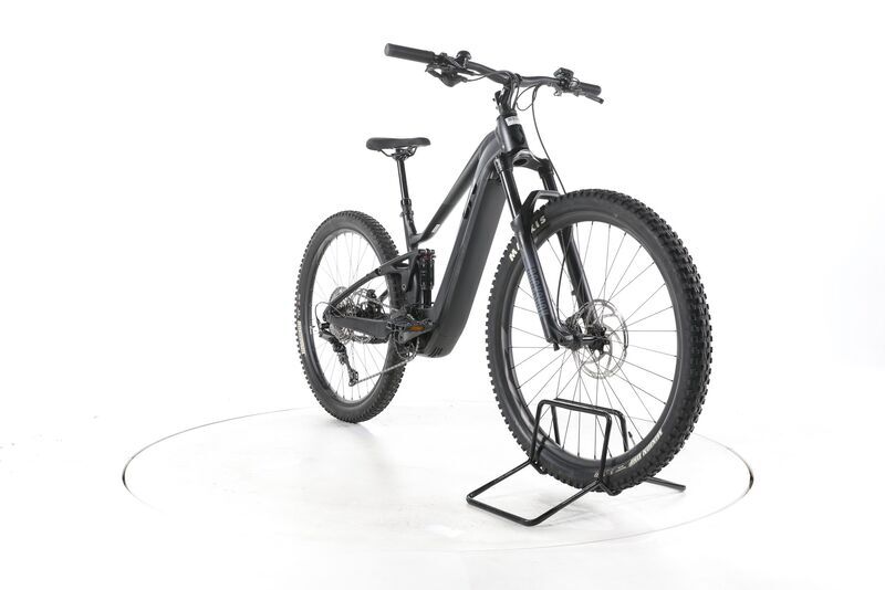 Liv Embolden E+ 1 2023 | black | 29" | S | 500 - 3000 km, image 3 of 5
