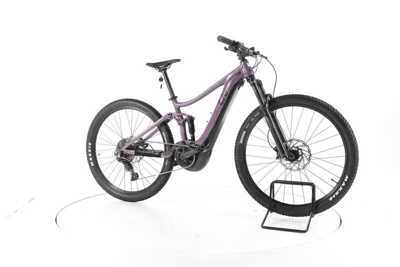 Liv Embolden E+ 2 2022 | violet | 29" | S | 500 - 3000 km 1