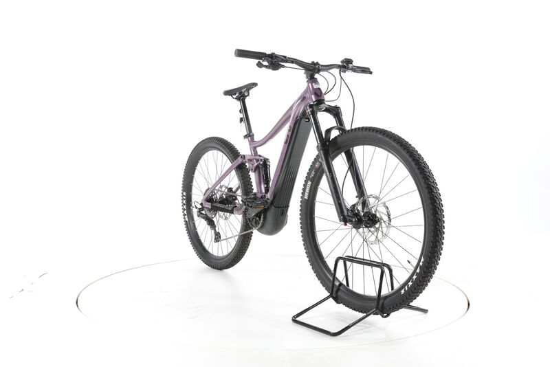 Liv Embolden E+ 2 2022 | violet | 29" | S | 500 - 3000 km 2