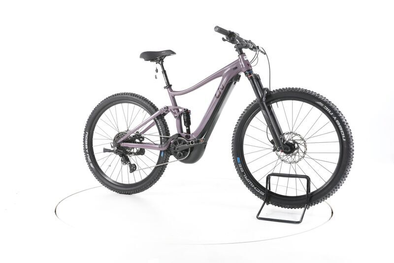 Liv Embolden E+ 2 2022 | violet | 29" | M | 500 - 3000 km 1