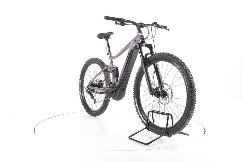 Liv Embolden E+ 2 2022 | violet | 29" | M | 500 - 3000 km 2